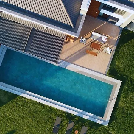 Mona Ovacık Luxury Villa Çeşme