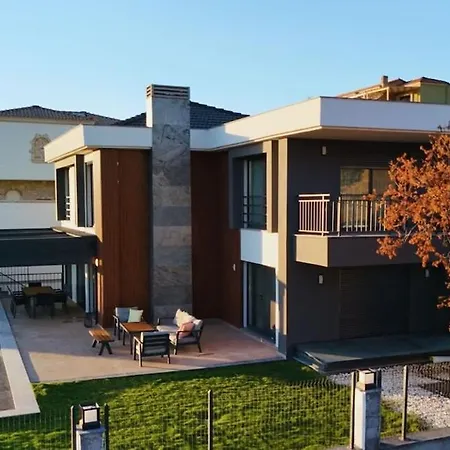 Mona Ovacık Luxury Çeşme