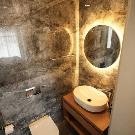 Mona Ovacık Luxury Villa