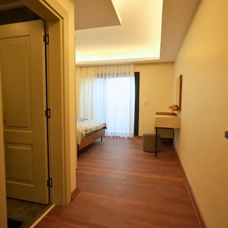 Villa Mona Ovacık Luxury *