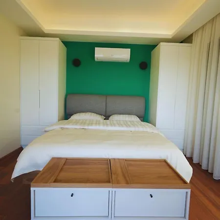 Villa Mona Ovacık Luxury