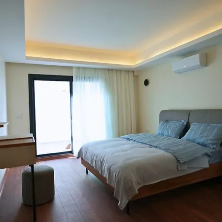 Mona Ovacık Luxury Villa