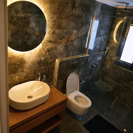Mona Ovacık Luxury Villa *