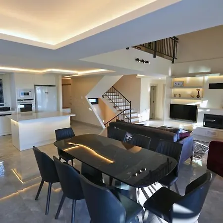 Mona Ovacık Luxury