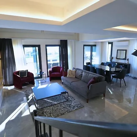 Mona Ovacık Luxury Çeşme