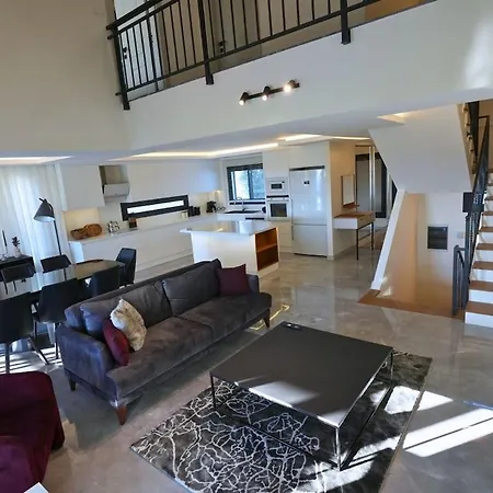 Mona Ovacık Luxury Villa *