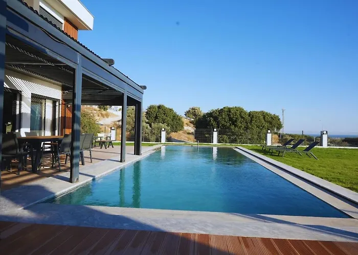 Mona Ovacik Luxury * Чешме