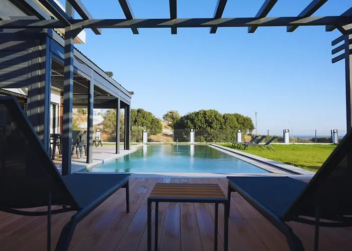 Mona Ovacik Luxury Чешме