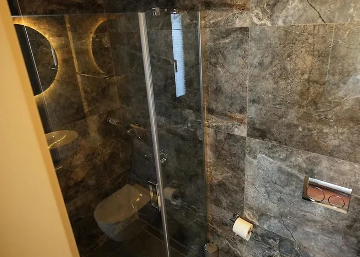 Вілла Mona Ovacik Luxury