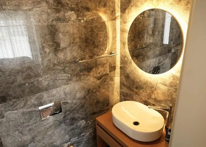 Mona Ovacik Luxury Вілла