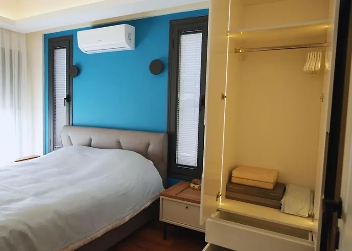 Mona Ovacik Luxury Чешме