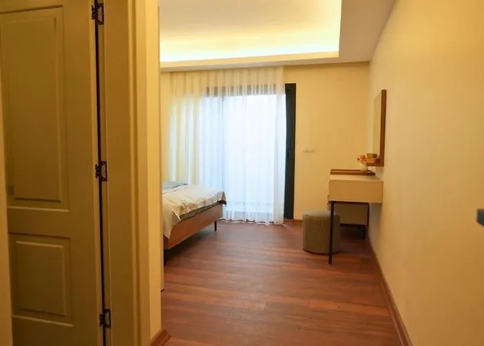 Вілла Mona Ovacik Luxury *