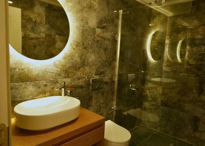 Mona Ovacik Luxury * Чешме