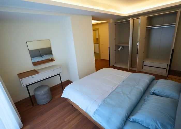 Mona Ovacik Luxury Вілла