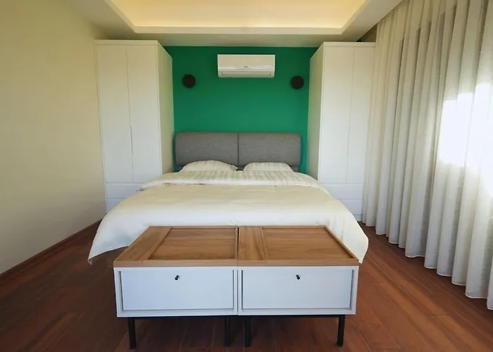 Mona Ovacik Luxury Вілла