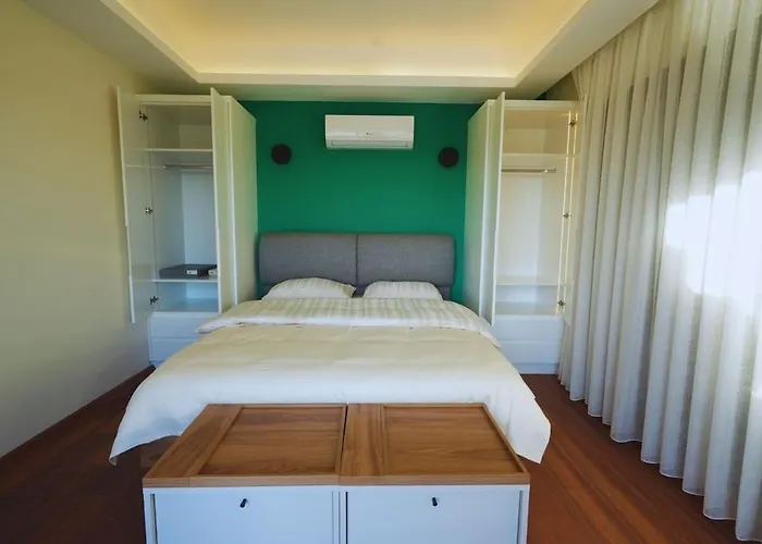 Mona Ovacik Luxury Чешме