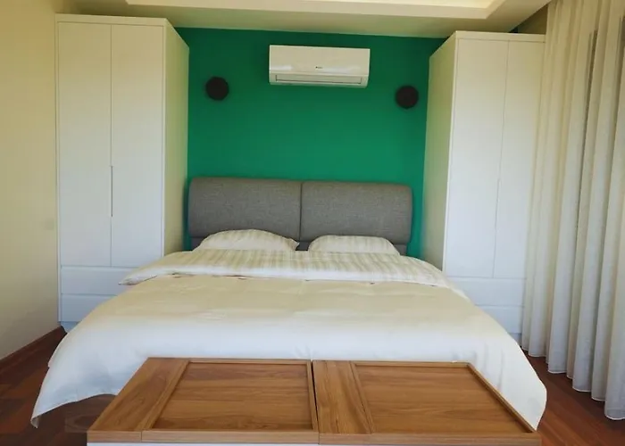 Вілла Mona Ovacik Luxury