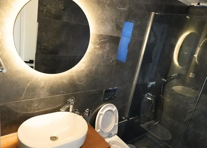 Mona Ovacik Luxury * Чешме