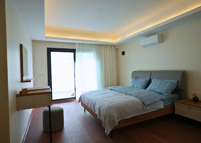 Mona Ovacik Luxury Вілла