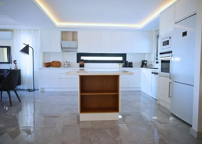 Mona Ovacik Luxury Вілла