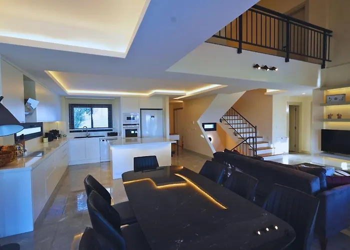 Вілла Mona Ovacik Luxury *