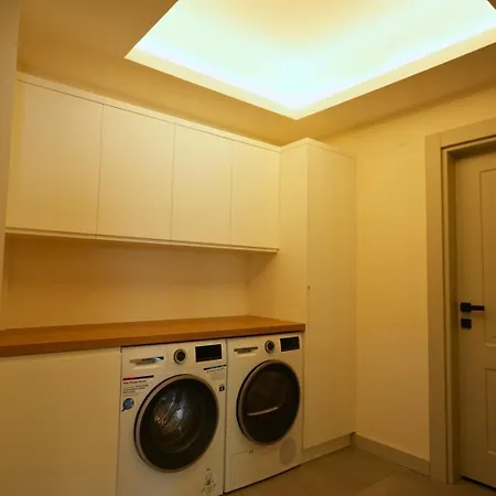 Villa Mona Ovacik Luxury *