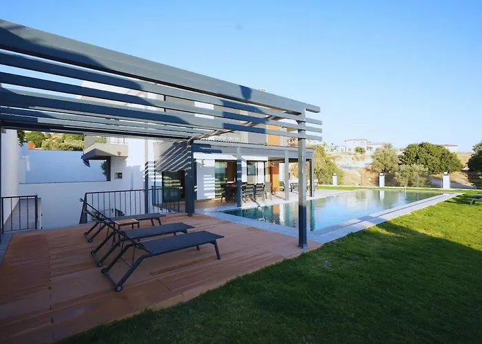 Villa Mona Ovacik Luxury Çeşme