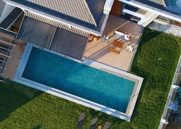 Mona Ovacik Luxury Villa Çeşme