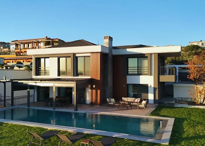 Mona Ovacik Luxury Villa