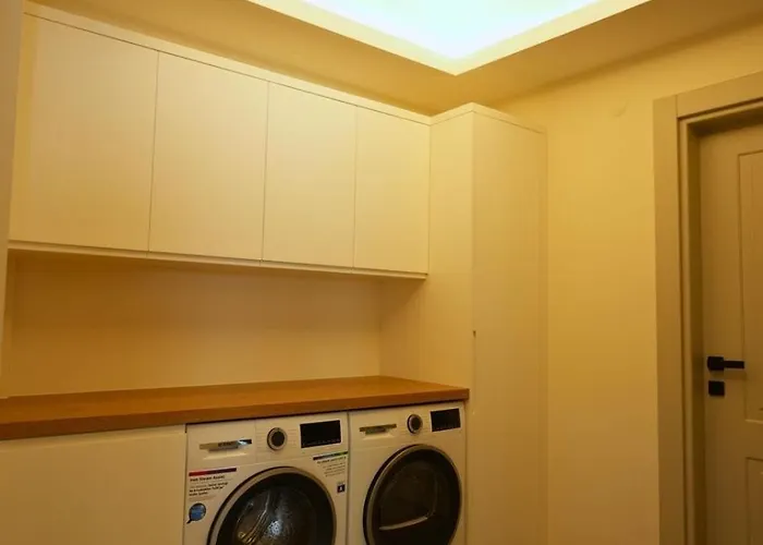 Villa Mona Ovacik Luxury *