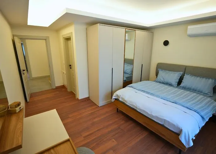 Villa Mona Ovacik Luxury *