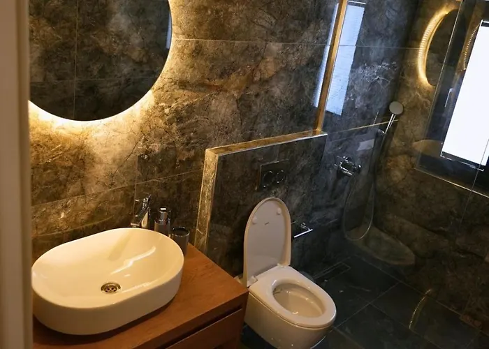 Mona Ovacik Luxury Villa *