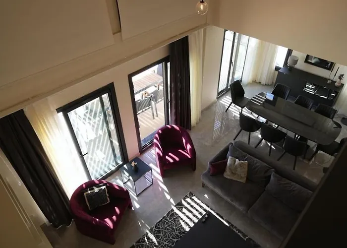 Mona Ovacik Luxury Villa Çeşme