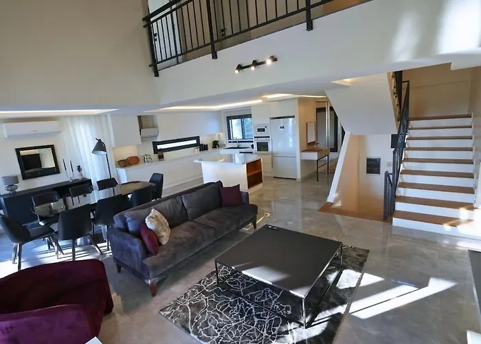 Mona Ovacik Luxury Villa *